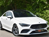Used Mercedes-Benz CLA Class