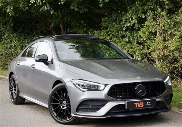 Large image for the Used Mercedes-Benz CLA