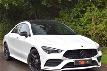 Mercedes-Benz CLA Class