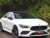 Used Mercedes-Benz CLA Class Used Mercedes-Benz CLA Class