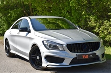 Mercedes-Benz CLA Class