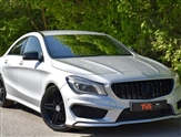 Used Mercedes-Benz CLA Class