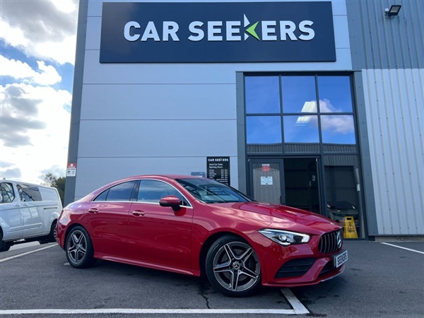 Large image for the Used Mercedes-Benz CLA