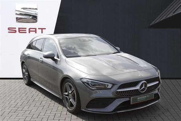 Large image for the Used Mercedes-Benz CLA Shooting Brake