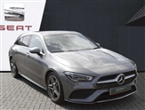 Mercedes-Benz CLA Class Image 1