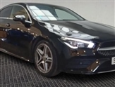 Mercedes-Benz CLA Class Image 1