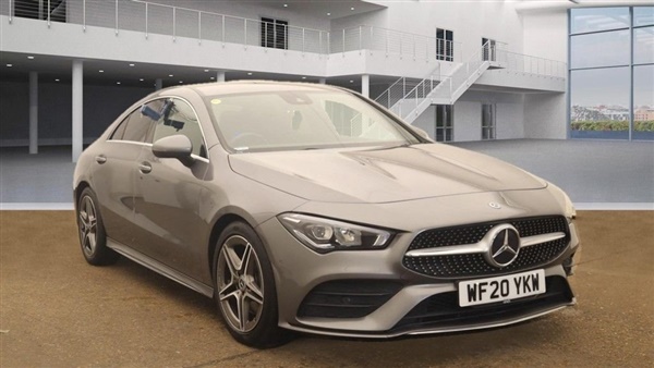 Large image for the Used Mercedes-Benz CLA
