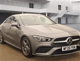 Mercedes-Benz CLA Class Image 1