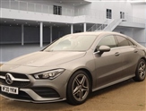 Mercedes-Benz CLA Class Image 2