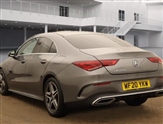Mercedes-Benz CLA Class Image 3