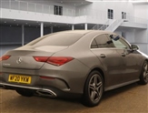 Mercedes-Benz CLA Class Image 4
