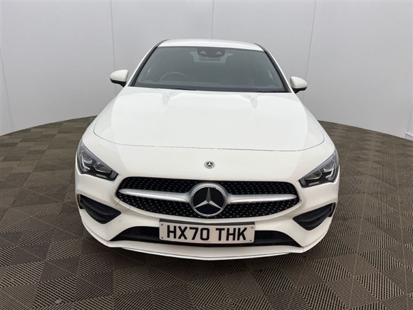 Large image for the Used Mercedes-Benz CLA