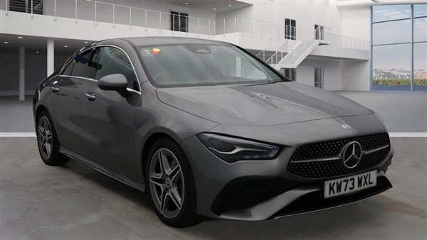 Large image for the Used Mercedes-Benz CLA