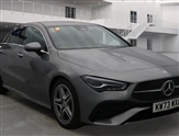 Mercedes-Benz CLA Class Image 1