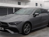 Mercedes-Benz CLA Class Image 2