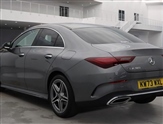 Mercedes-Benz CLA Class Image 3