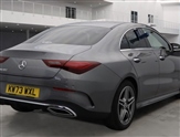 Mercedes-Benz CLA Class Image 4