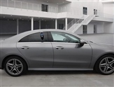 Mercedes-Benz CLA Class Image 5