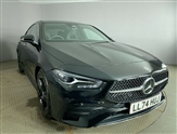 Mercedes-Benz CLA Class Image 4