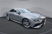 Used Mercedes-Benz CLA Class