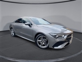 Mercedes-Benz CLA Class Image 1