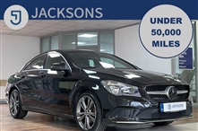 Mercedes-Benz CLA Class
