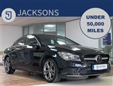 Used Mercedes-Benz CLA Class