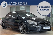 Mercedes-Benz CLA Class