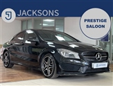 Used Mercedes-Benz CLA Class