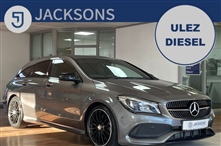 Mercedes-Benz CLA Class