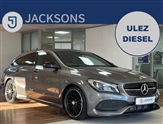 Used Mercedes-Benz CLA Class