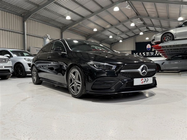 Large image for the Used Mercedes-Benz CLA