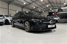 Mercedes-Benz CLA Class