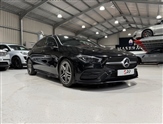 Used Mercedes-Benz CLA Class