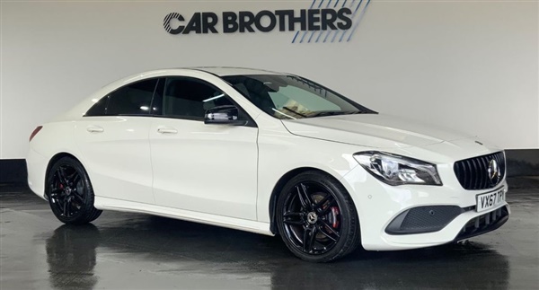 Large image for the Used Mercedes-Benz CLA