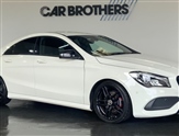 Used Mercedes-Benz CLA Class