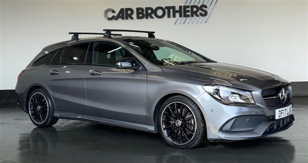 Large image for the Used Mercedes-Benz CLA