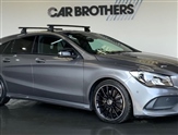 Used Mercedes-Benz CLA Class