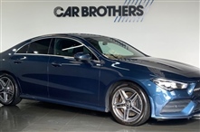 Mercedes-Benz CLA Class