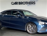 Used Mercedes-Benz CLA Class