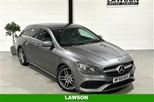 Mercedes-Benz CLA Class