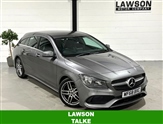 Used Mercedes-Benz CLA Class Used Mercedes-Benz CLA Class