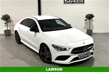 Mercedes-Benz CLA Class