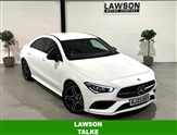 Used Mercedes-Benz CLA Class Used Mercedes-Benz CLA Class