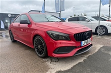 Mercedes-Benz CLA Class