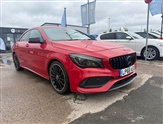 Used Mercedes-Benz CLA Class