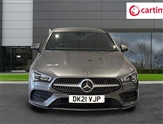 Mercedes-Benz CLA Class Image 4