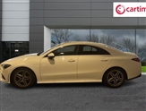 Mercedes-Benz CLA Class Image 3