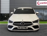 Mercedes-Benz CLA Class Image 4