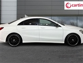 Mercedes-Benz CLA Class Image 2